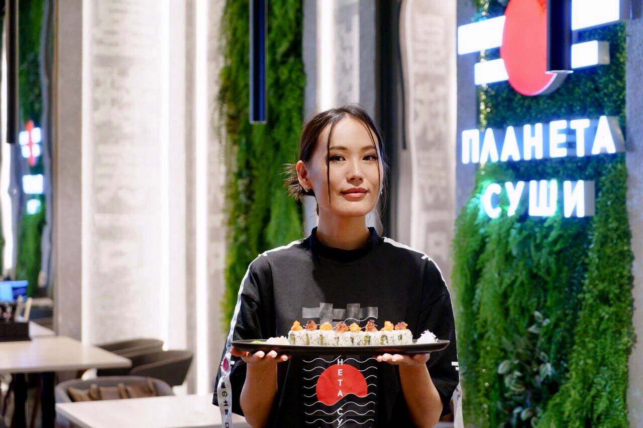 «Росинтер» открыл ресторан «Планета&nbsp;Суши» в обновленном формате